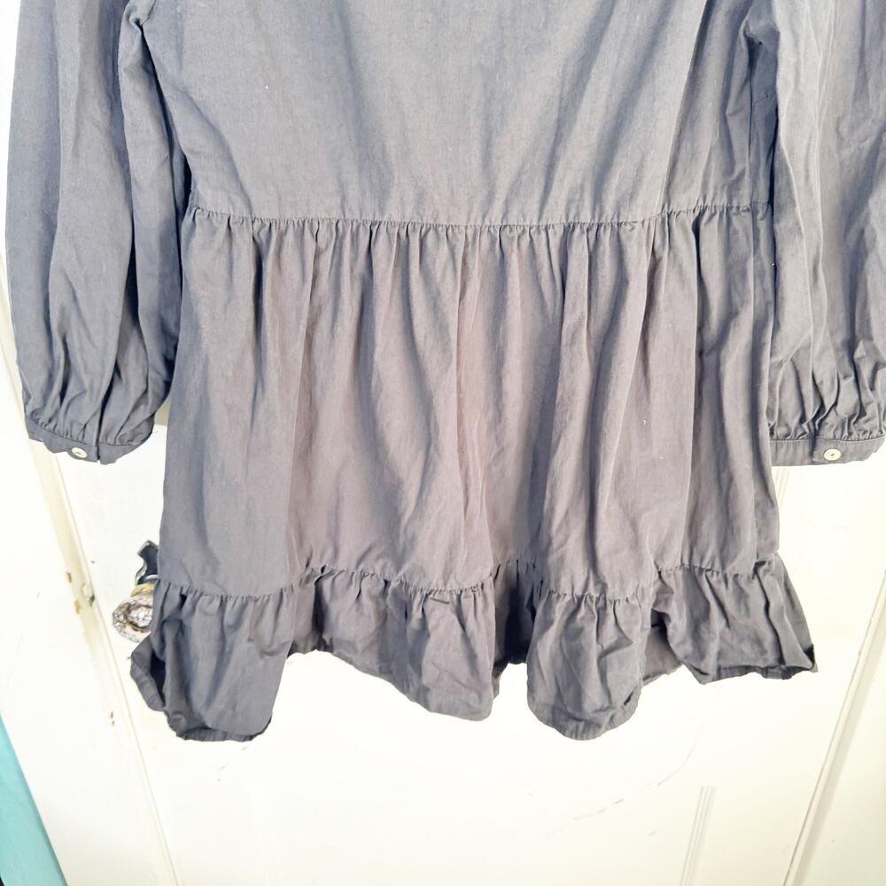 Showpo Collared Button Down Mini Shirt Dress Clas… - image 7
